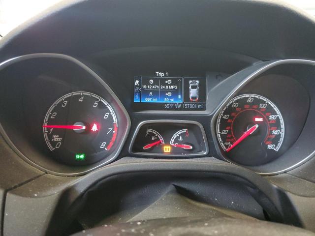 Photo 9 from auction – 2013 FORD FOCUS ST with VIN 1FADP3L92DL364522