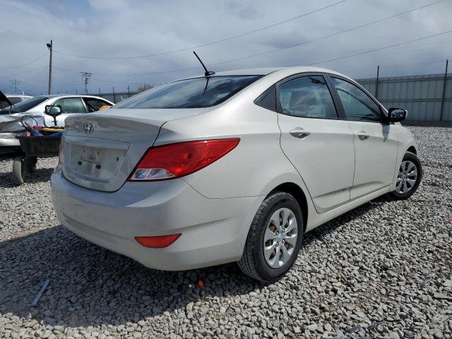 Photo 3 from auction – 2016 HYUNDAI ACCENT SE with VIN KMHCT4AE6GU982685