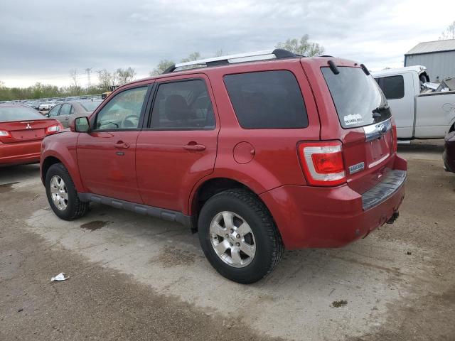Photo 2 from auction – 2012 FORD ESCAPE LIM with VIN 1FMCU0EG3CKA42545