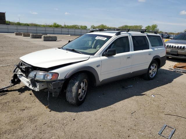 VOLVO V70 XC 2001 with VIN YV1SZ58D311038072 - Photo from auction