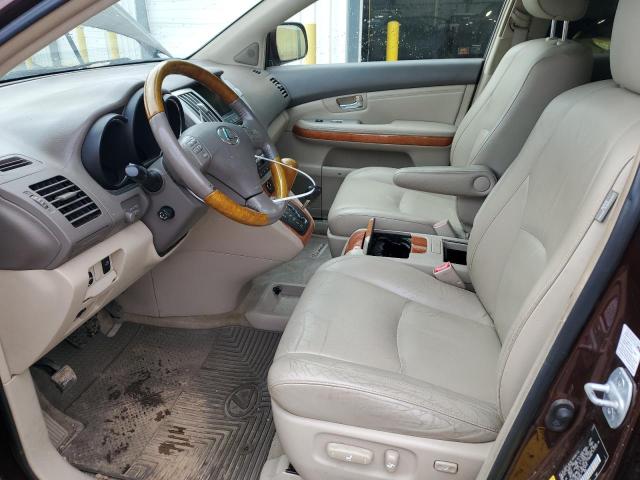 Photo 7 from auction – 2008 LEXUS RX 350 with VIN JTJHK31U982853624