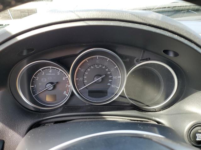 Photo 9 from auction – 2016 MAZDA CX-5 GT with VIN JM3KE4DY1G0789066