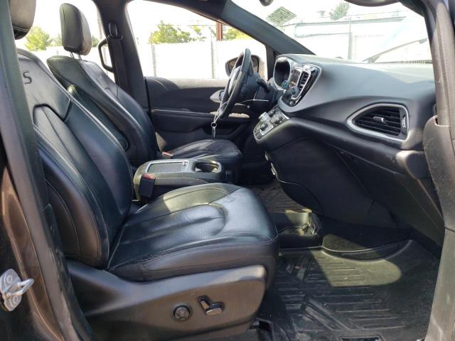 Photo 7 from auction – 2018 CHRYSLER PACIFICA T with VIN 2C4RC1EG9JR258132