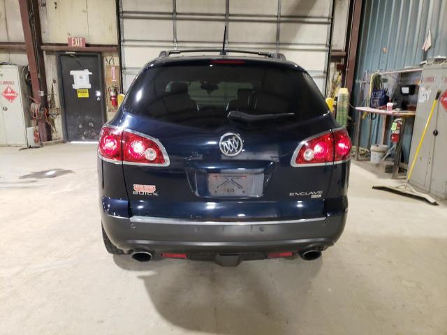 Photo 6 from auction – 2009 BUICK ENCLAVE CX with VIN 5GAEV23D39J155409