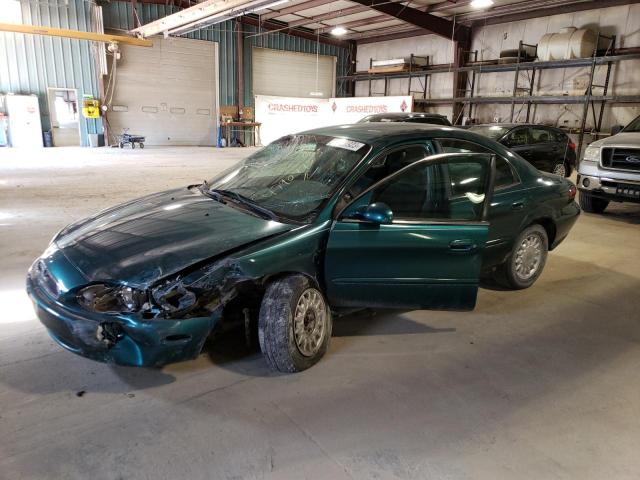 Photo 1 from auction – 1997 MERCURY SABLE GS with VIN 1MELM50U4VG659603