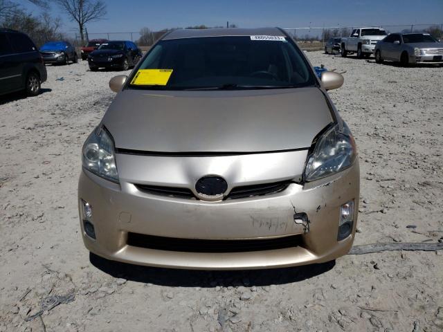 Photo 5 from auction – 2011 TOYOTA PRIUS with VIN JTDKN3DU5B0315601
