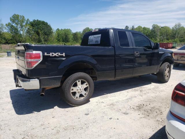 Photo 3 from auction – 2012 FORD F150 SUPER with VIN 1FTFX1EF5CFD03625