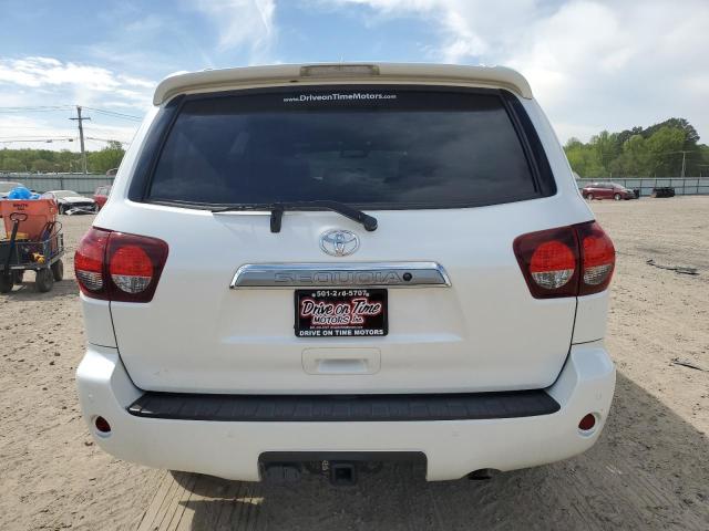 Photo 6 from auction – 2018 TOYOTA SEQUOIA PL with VIN 5TDDY5G18JS162754