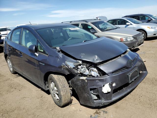 Photo 4 from auction – 2010 TOYOTA PRIUS with VIN JTDKN3DU5A0108379