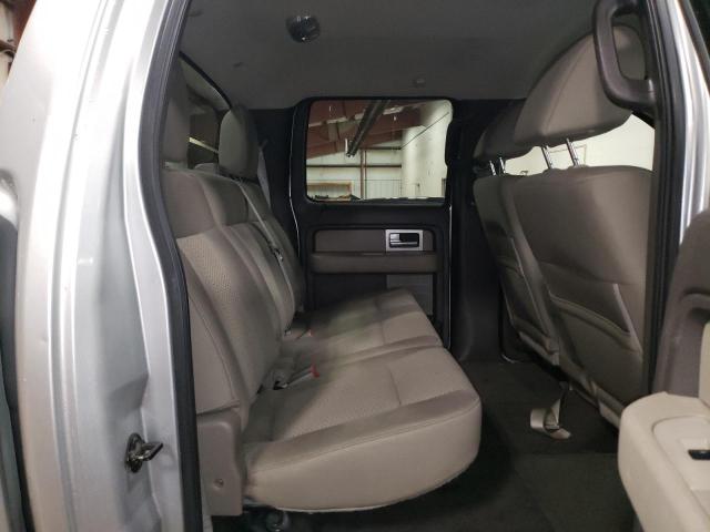 Photo 10 from auction – 2010 FORD F150 SUPER with VIN 1FTFW1EV7AFA19338