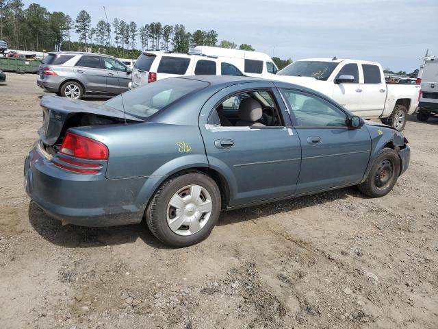 Photo 3 from auction – 2006 DODGE STRATUS with VIN 1B3AL46T26N229152