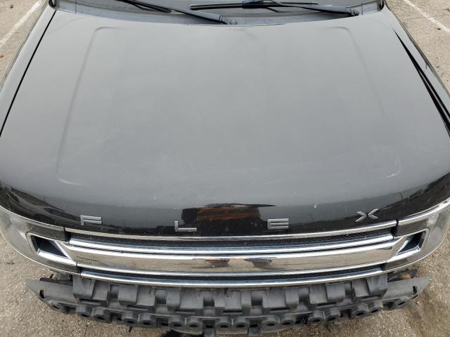 Photo 12 from auction – 2013 FORD FLEX SEL with VIN 2FMGK5C81DBD18619