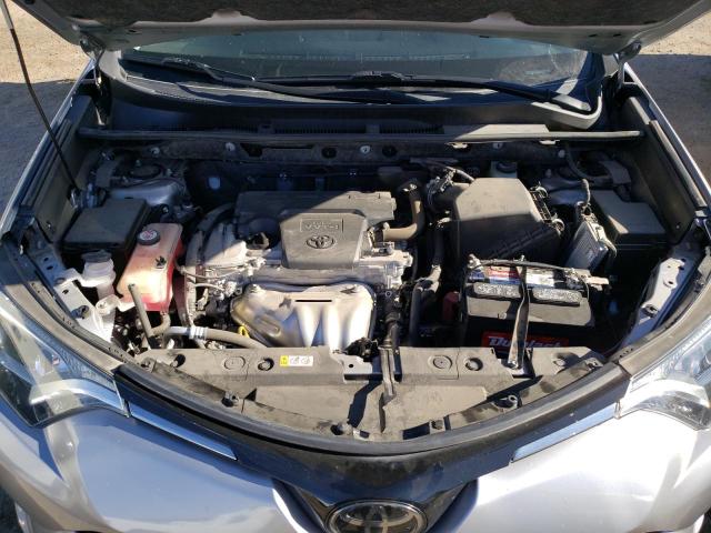 Photo 11 from auction – 2018 TOYOTA RAV4 ADVEN with VIN JTMWFREV2JD119437