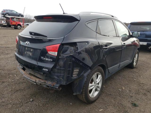 Photo 3 from auction – 2011 HYUNDAI TUCSON GLS with VIN KM8JUCAC8BU245901