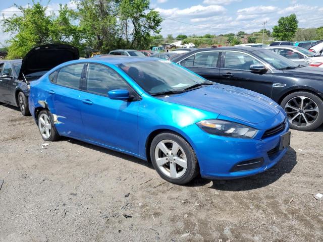 Photo 4 from auction – 2015 DODGE DART SXT with VIN 1C3CDFBB1FD337513