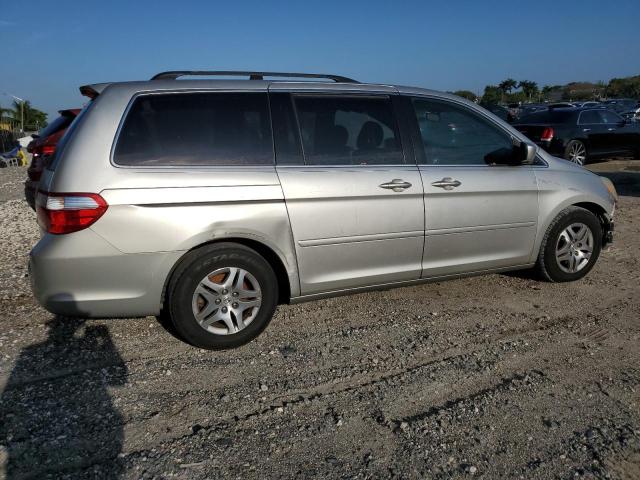 Photo 3 from auction – 2007 HONDA ODYSSEY EX with VIN 5FNRL38717B461317