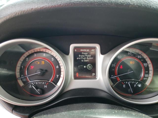 Photo 9 from auction – 2018 DODGE JOURNEY 4D with VIN 3C4PDCAB7JT167352