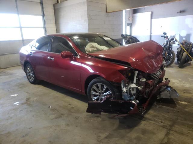 Photo 4 from auction – 2009 LEXUS ES 350 with VIN JTHBJ46G092278138
