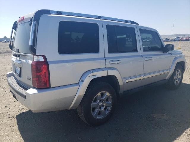 Photo 3 from auction – 2006 JEEP COMMANDER with VIN 1J8HG58286C219418