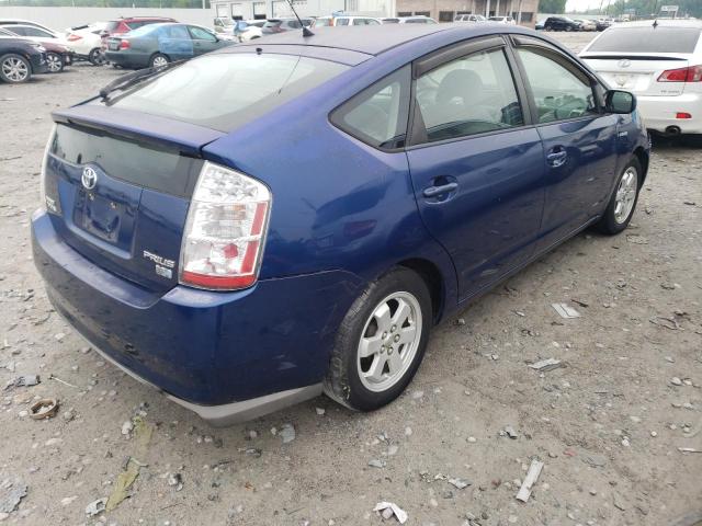 Photo 3 from auction – 2009 TOYOTA PRIUS with VIN JTDKB20UX97860722