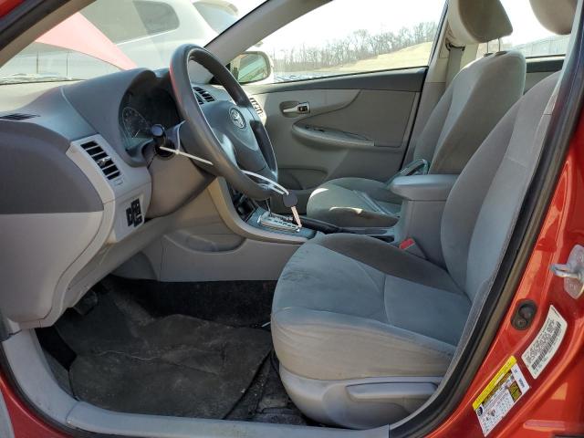 Photo 7 from auction – 2010 TOYOTA COROLLA BA with VIN 1NXBU4EE2AZ294967