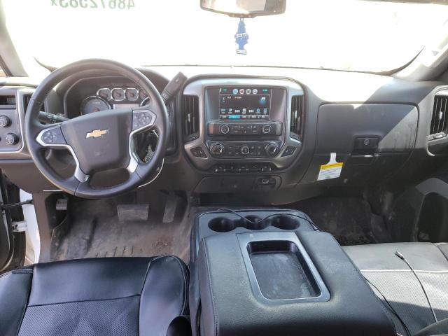Photo 8 from auction – 2017 CHEVROLET SILVERADO with VIN 3GCUKREC2HG516208