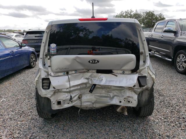 صورة رقم 6 من المزاد - 2017 KIA SOUL + مع VIN KNDJP3A54H7438485
