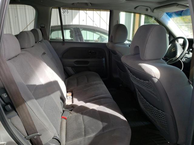 Photo 10 from auction – 2008 HONDA PILOT SE with VIN 5FNYF28398B001950