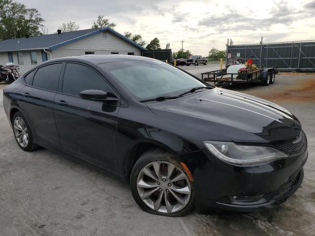 Photo 4 from auction – 2015 CHRYSLER 200 S with VIN 1C3CCCBG4FN604652