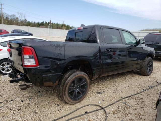 Photo 3 from auction – 2022 RAM 1500 BIG H with VIN 1C6SRFFTXNN295578