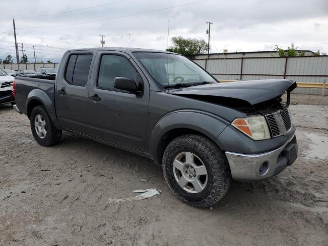 Photo 4 from auction – 2006 NISSAN FRONTIER C with VIN 1N6AD07U66C442139