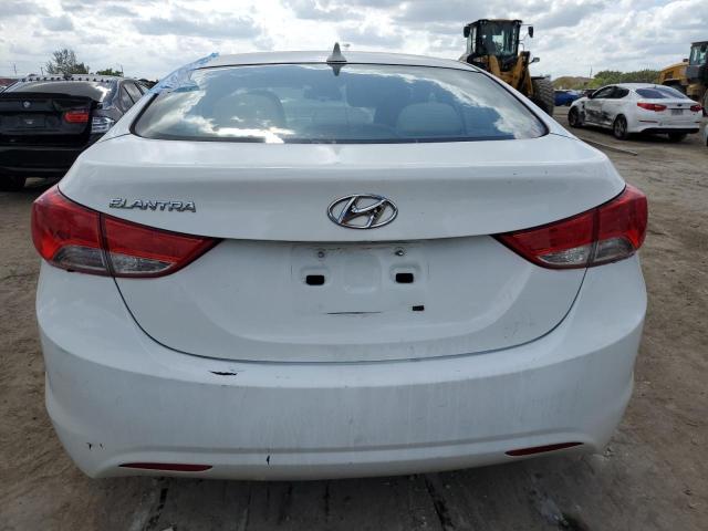 Photo 6 from auction – 2012 HYUNDAI ELANTRA GL with VIN 5NPDH4AE4CH149272