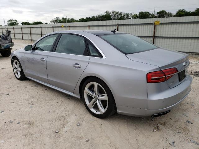 Photo 2 from auction – 2018 AUDI A8 L QUATT with VIN WAU44AFD3JN000730