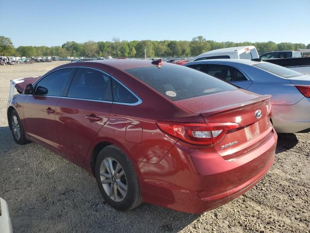 Photo 2 from auction – 2016 HYUNDAI SONATA SE with VIN 5NPE24AF0GH397085