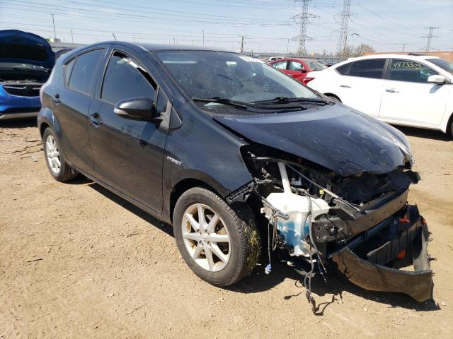 Photo 4 from auction – 2012 TOYOTA PRIUS C with VIN JTDKDTB36C1503598
