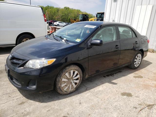 TOYOTA COROLLA 2012 with VIN 2T1BU4EE7CC869956 - Photo from auction