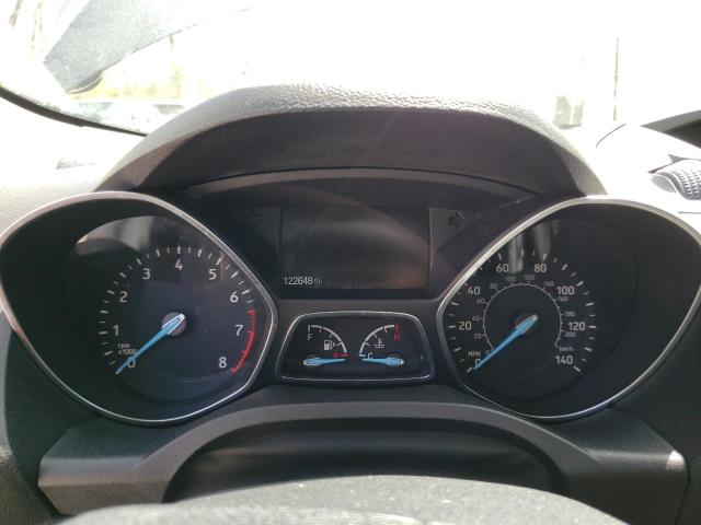 Photo 9 from auction – 2017 FORD ESCAPE S with VIN 1FMCU0F75HUD25152