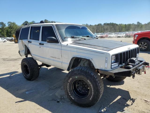 Photo 4 from auction – 2000 JEEP CHEROKEE S with VIN 1J4FF48S1YL101896