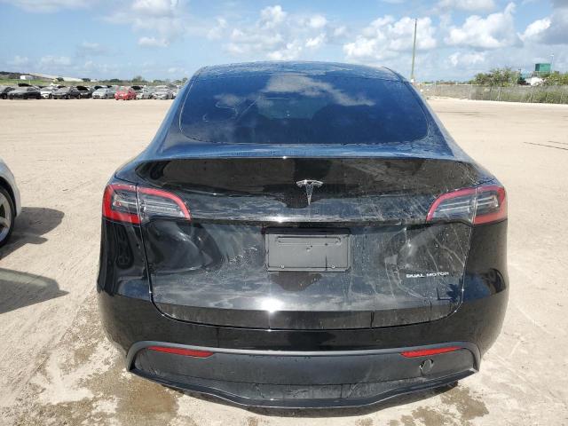 Photo 6 from auction – 2021 TESLA MODEL Y with VIN 5YJYGDEE7MF176822
