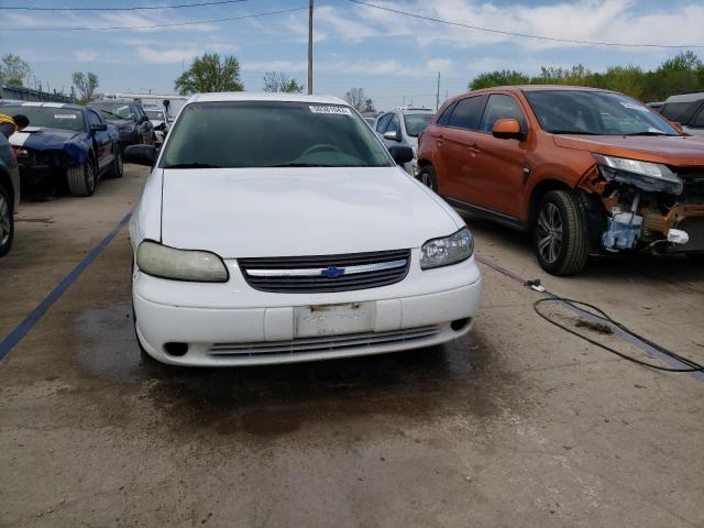 Photo 5 from auction – 2004 CHEVROLET CLASSIC with VIN 1G1ND52F44M630331