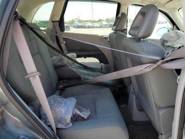 Photo 10 from auction – 2006 CHRYSLER PT CRUISER with VIN 3A4FY58B46T356205