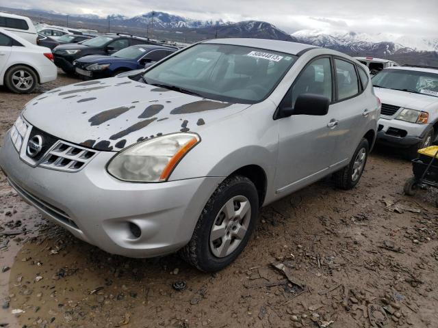 NISSAN ROGUE S 2013 with VIN JN8AS5MV2DW151253 - Photo from auction