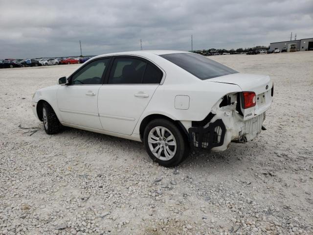Photo 2 from auction – 2007 KIA OPTIMA LX with VIN KNAGE123X75125255