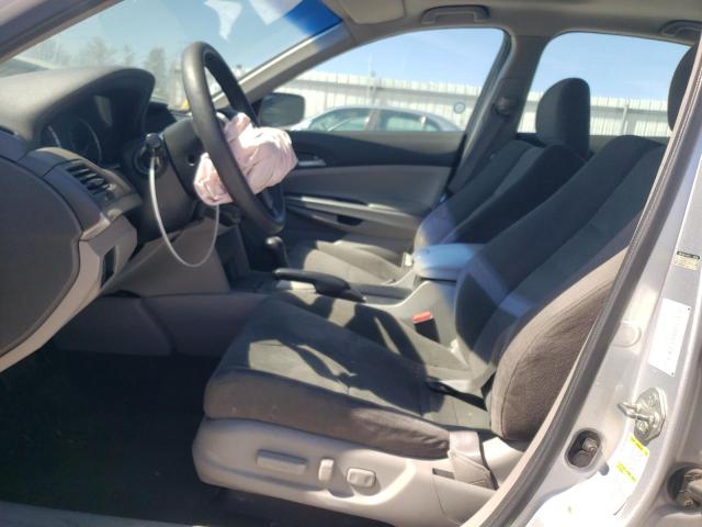 Photo 7 from auction – 2010 HONDA ACCORD EX with VIN 1HGCP2F7XAA802450