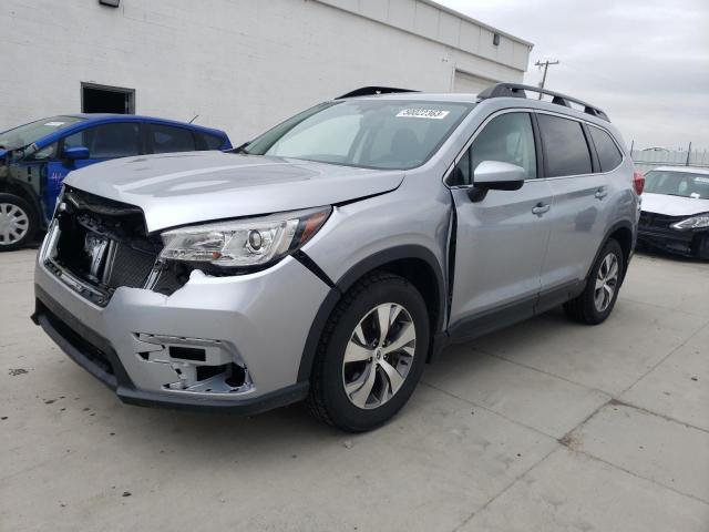 SUBARU ASCENT PRE 2019 with VIN 4S4WMAFD4K3437219 - Photo from auction
