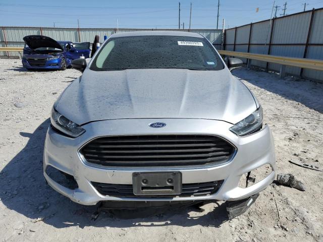 Photo 5 from auction – 2016 FORD FUSION S with VIN 1FA6P0G71G5118439