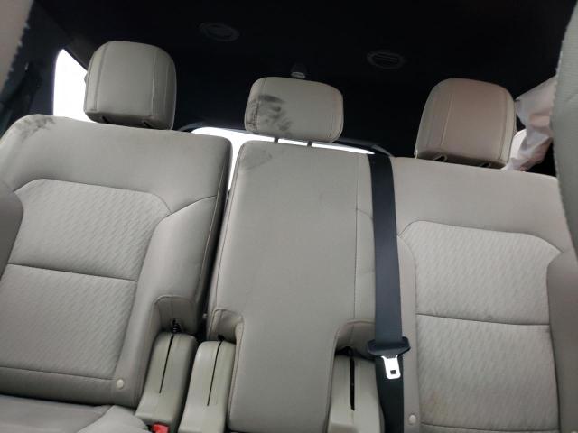 Photo 10 from auction – 2018 FORD EXPLORER with VIN 1FM5K7B83JGC05084
