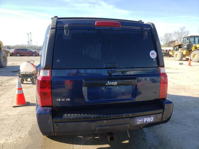 Photo 6 from auction – 2006 JEEP COMMANDER with VIN 1J8HG48N86C127455