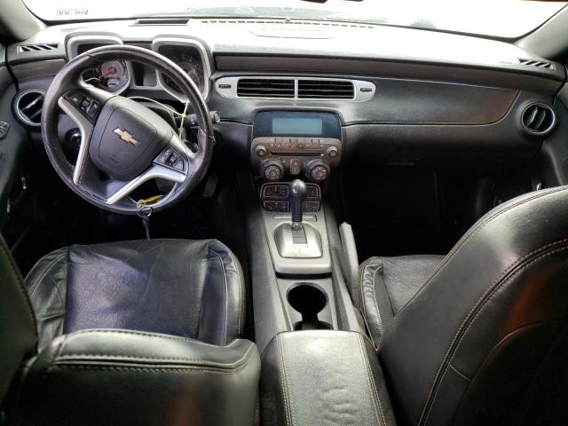 Photo 8 from auction – 2012 CHEVROLET CAMARO LT with VIN 2G1FC3D35C9201340