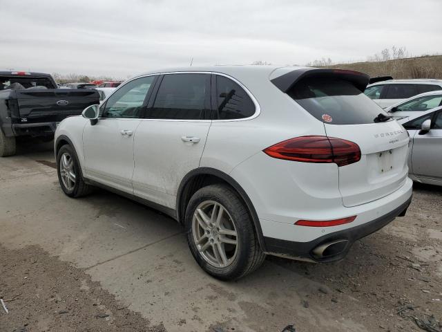 Photo 2 from auction – 2017 PORSCHE CAYENNE with VIN WP1AA2A21HKA89377